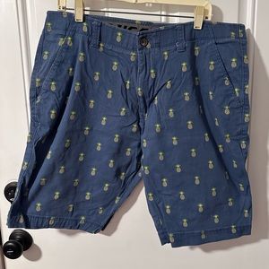 PLUGG Men’s Pineapple Shorts